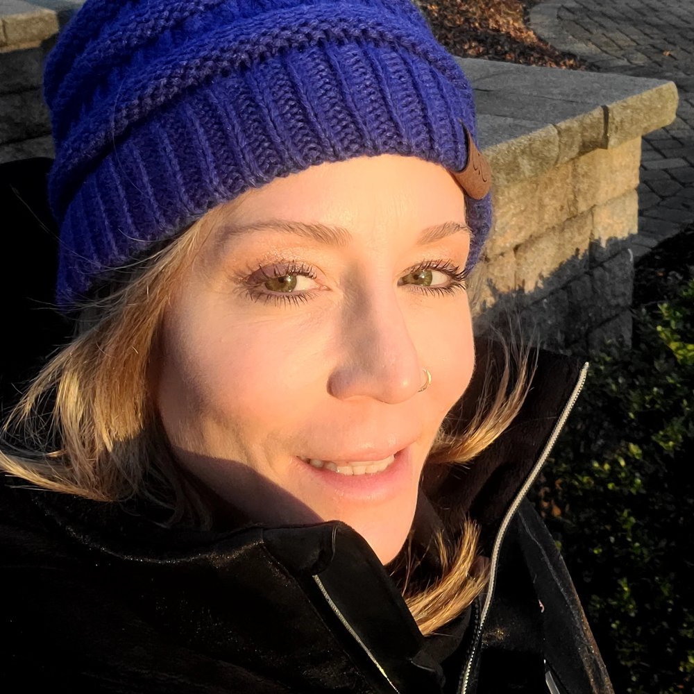 Melissa, founder of Your Energy Catalyst